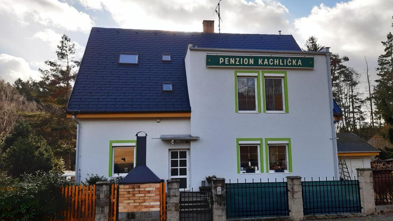 Pension Kachlicka Skála 외부 사진